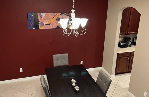 Ocoee Casa | Cheerful 3/3 townhouse located in Ocoee, FL