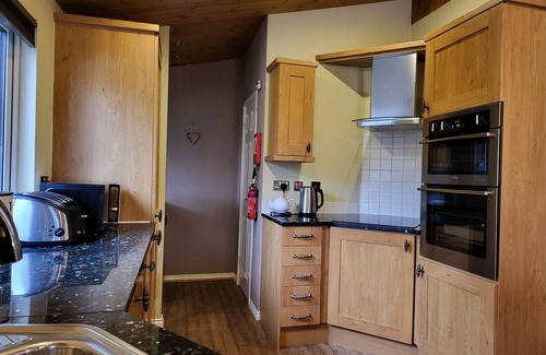 Troutbeck Bridge Cabina | Cheerful 3 bedroom Lodge At White cross Bay Windermere