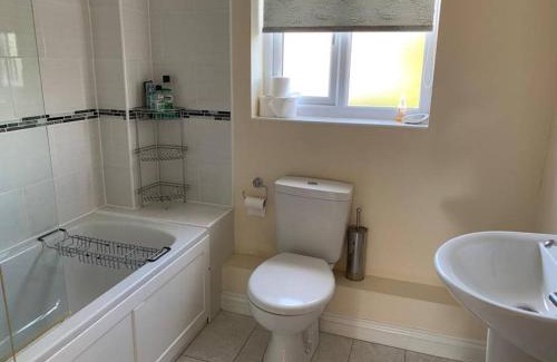 Sheringham Casa | Cheerful 3 bedroom home close to beach and High St