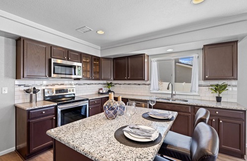 Green Valley Ranch Casa | Cheerful 3 Bedroom Home Plus Loft