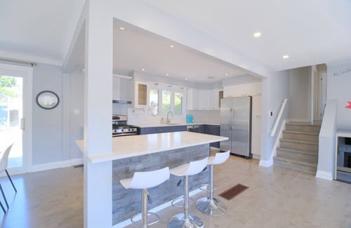 Burlington Casa | Cheerful 3 bedrooms home near Lake Burlington