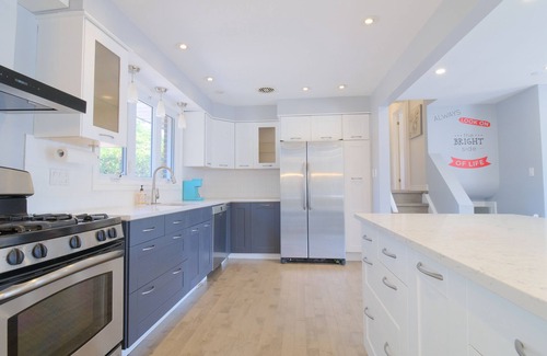 Burlington Casa | Cheerful 3 bedrooms home near Lake Burlington