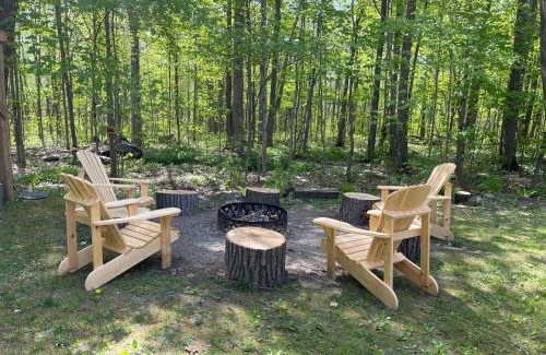 Tay Casa | Cheerful 4-bedroom cottage in nature setting