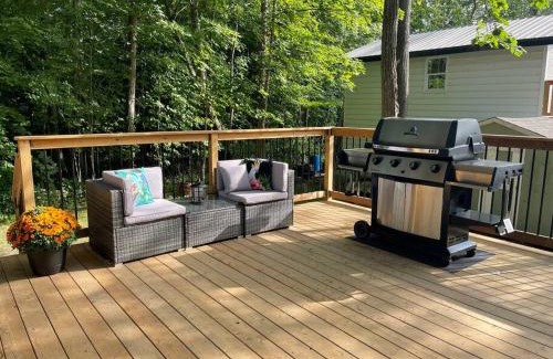 Tay Casa | Cheerful 4-bedroom cottage in nature setting