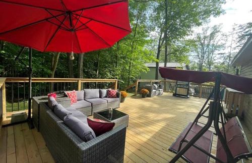 Tay Casa | Cheerful 4-bedroom cottage in nature setting