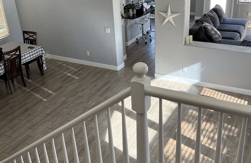 Enterprise Casa | Cheerful 4 bedroom home with pool and jacuzzi