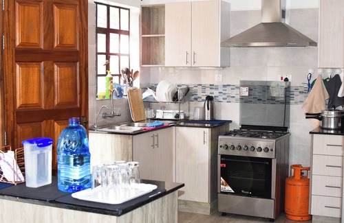 Athi River Casa | Cheerful 4-bedroom with a pool