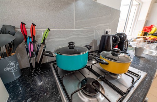 Plumstead Casa | ★Cheerful 4 bedrooms home★ 8 mn to train station