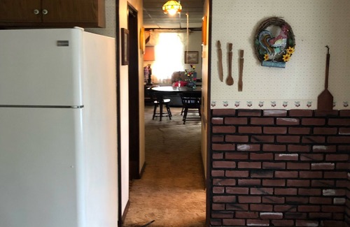 Robertsdale Casa | CHEERFUL 4 BEDROOMS GETAWAY HOME IN ROBERTSDALE