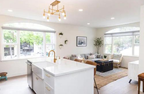 Little Italy Casa | Cheerful 4BD Home in the Heart