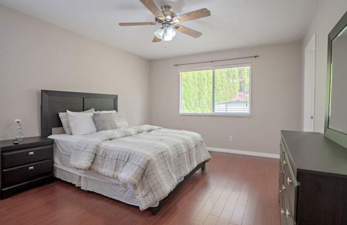 Upper Ten Oaks Casa | Cheerful 5 Bedroom Home