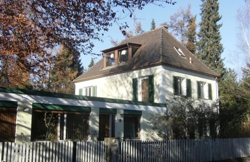 Nymphenburg Apartamento | Feliz, luminoso de 2 habitaciones.-Apartamento en la tranquila zona residencial de Nymphenburg