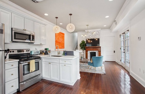 Bywater Casa | Cheerful Bywater Home in Historic New Orleans