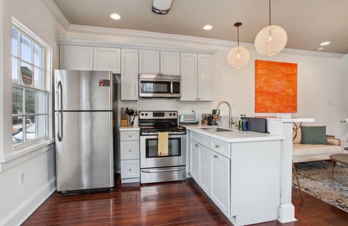Bywater Casa | Cheerful Bywater Home in Historic New Orleans