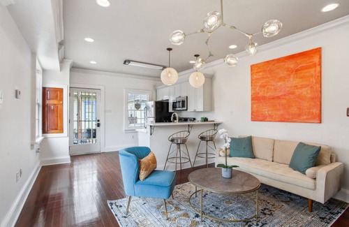 Bywater Casa | Cheerful Bywater Home in Historic New Orleans