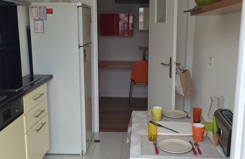 Thiers Apartamento | Alegre y moderno apartamento moderno