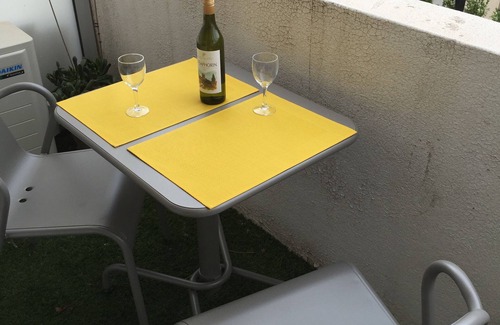 Thiers Apartamento | Alegre y moderno apartamento moderno