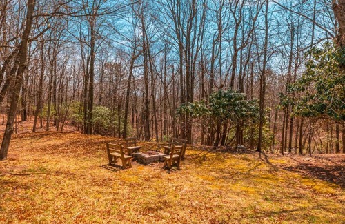 Long Pond Chalet De Esquí | Cheerful Chalet - Fireplace, BBQ, Firepit& Hottub