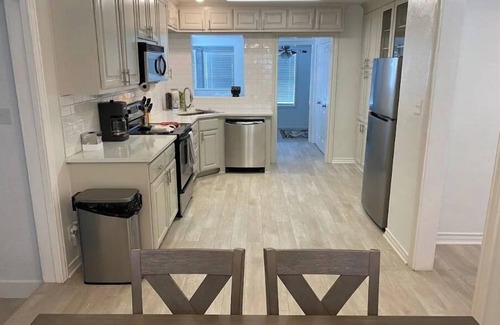 Wichita Falls Casa | Cheerful Country Club Cottage Near MSU
