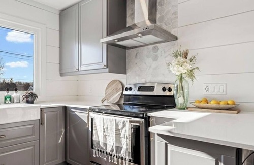 Tay Casa | Cheerful & cozy 3 Bedroom Cottage w/Hot tub