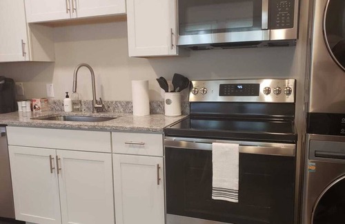East Durham Casa | Cheerful Duplex🏘Sleep4 DUKE🎓NCCU CityCenter🆓🅿️