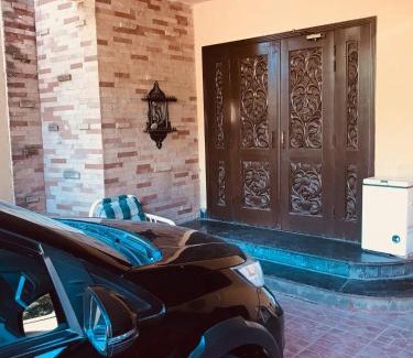 Rawalpindi Casa | Cheerful Ground 2 beds villa with porch & lawn