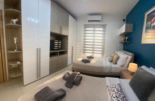 Msida Apartamento | Cheerful holiday two bedrooms flat with BBQ