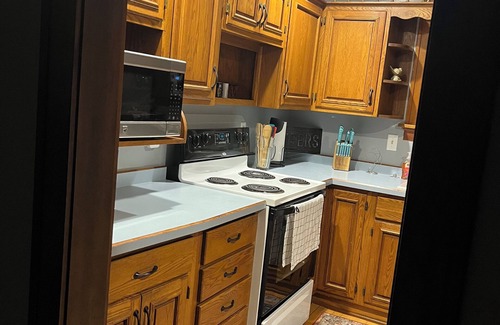 Wausau Casa | Cheerful home away from home in welcoming Wausau!