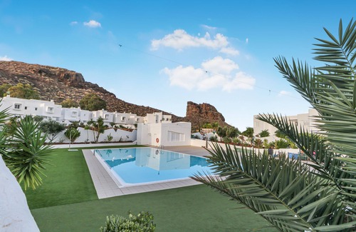 Agaete Casa | Alegre casa en Puerto de las Nieves