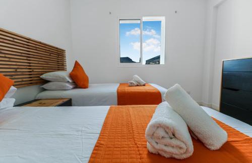 Agaete Apartamento | Cheerful house Puerto de las Nieves