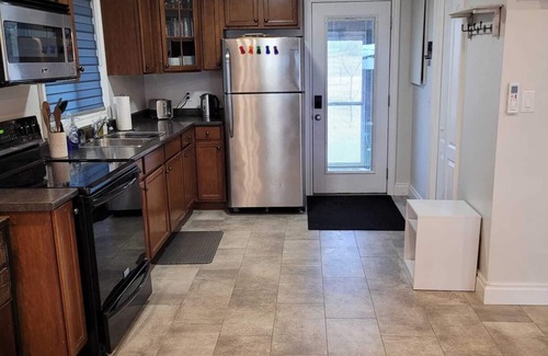 Romney Cabaña | Cheerful life at cottage 2 bedroom on Lake Erie