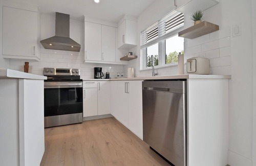 Moncton Casa | Cheerful, modern 3 -bedroom house