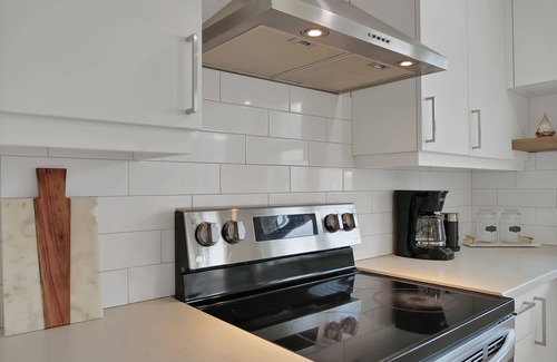 Moncton Casa | Cheerful, modern 3 -bedroom house