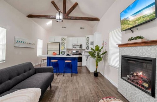 El Paso Cabaña | Cheerful Mountain Retreat