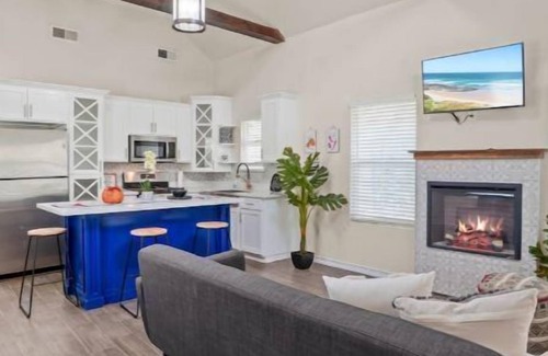 El Paso Cabaña | Cheerful Mountain Retreat