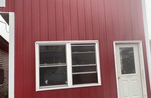 Mars Hill-Blaine Casa | Cheerful One Bedroom Home
