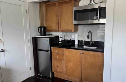 Vancouver South Apartamento | Cheerful studio close Langara/49