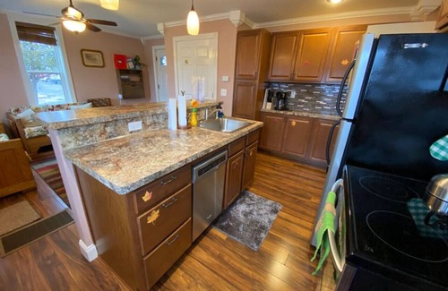 Davison Apartamento | Cheerful Suite, Downtown Retreat