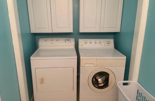 Garden City Casa | Cheerful two bedroom house 1.5 miles from beach.