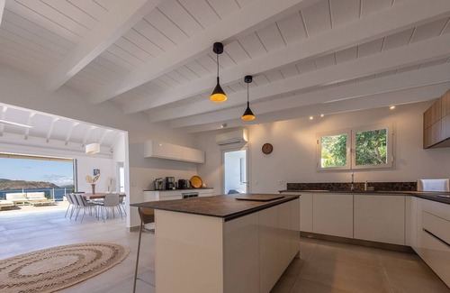 Pointe Milou Villa | Chef included by Fantasia Villas: Only View Villa