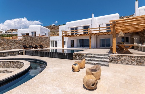 Houlakia Casa | Chef included by Fantasia Villas: de la Greco Villa