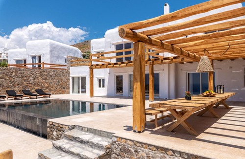 Houlakia Casa | Chef included by Fantasia Villas: de la Greco Villa