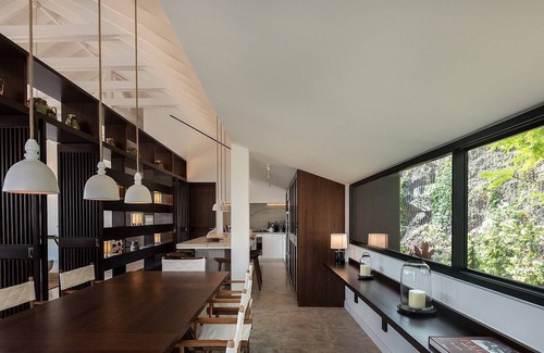 Anse de Toiny Villa | Chef included by Fantasia Villas: Villa Over The Ocean
