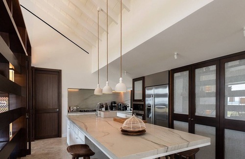 Anse de Toiny Villa | Chef included by Fantasia Villas: Villa Over The Ocean