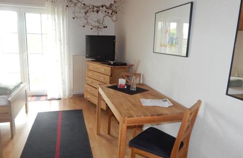 Neupotz Casa | Chefs Gästezimmer