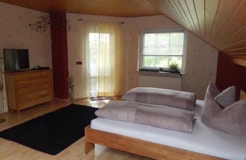Neupotz Casa | Chefs Gästezimmer