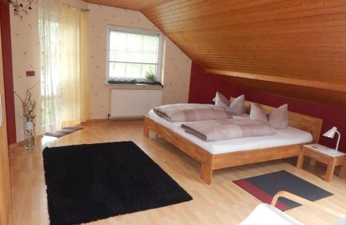 Neupotz Casa | Chefs Gästezimmer