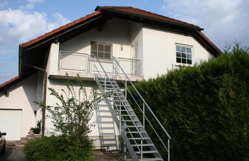 Neupotz Casa | Chefs Gästezimmer