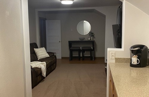 Chehalis Apartamento | Chehalis upstairs 2 bd 2 bath apartment
