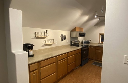 Chehalis Apartamento | Chehalis upstairs 2 bd 2 bath apartment